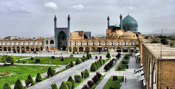 عکس جاهای گردشگری اصفهان