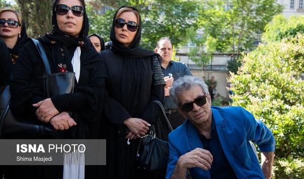 عکس حسین شهاب بازیگر