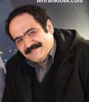 عکس بازیگر بهادر مالکی