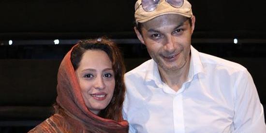 عکسهای رامین پرچمی وهمسرش