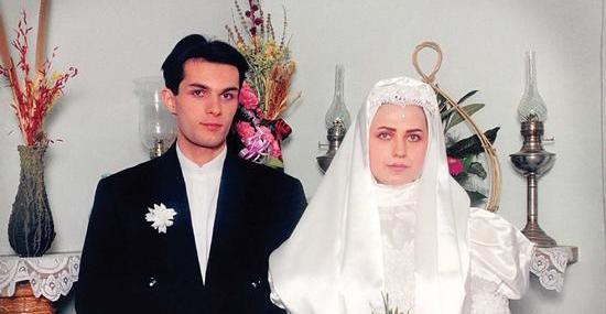 عکسهای رامین پرچمی وهمسرش