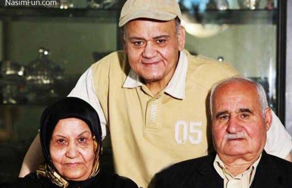 عکس پروفایل اکبر عبدی