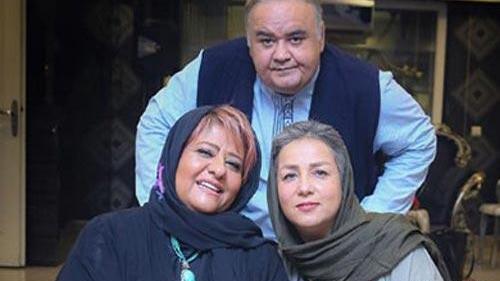 عکس پروفایل اکبر عبدی