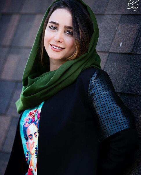 عکس خوشگل الناز حبیبی