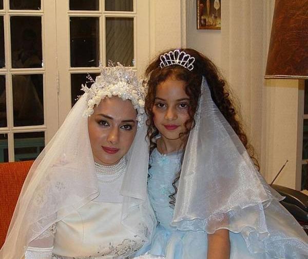 عکس بچه ی ترلان پروانه