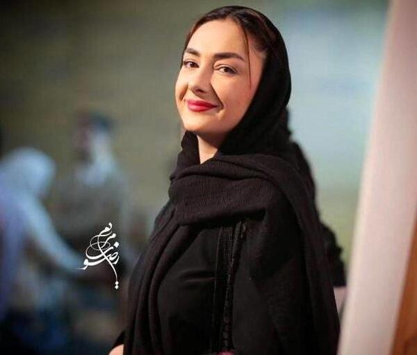 عکس هانیه توسلی و جواد عزتی