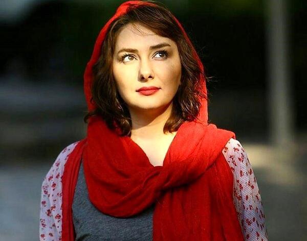 عکس هانیه توسلی و جواد عزتی