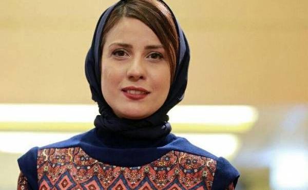 عکسهای سارا بهرامی در سریال پروانه