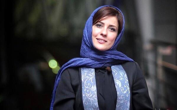 عکسهای سارا بهرامی در سریال پروانه