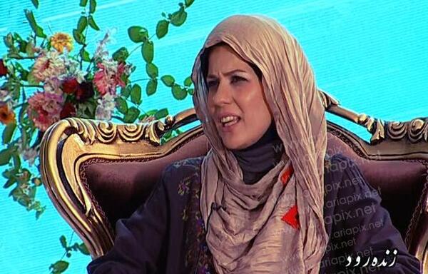 عکسهای سارا بهرامی در سریال پروانه