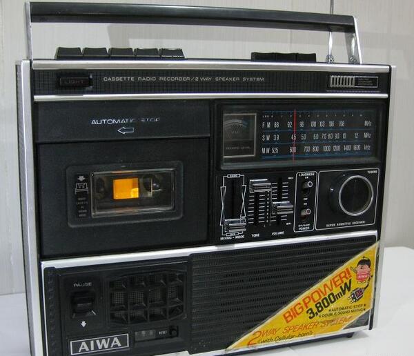 عکس ضبط قدیم