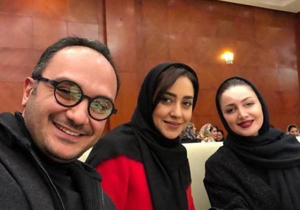 عکس هایی از همسر احسان کرمی