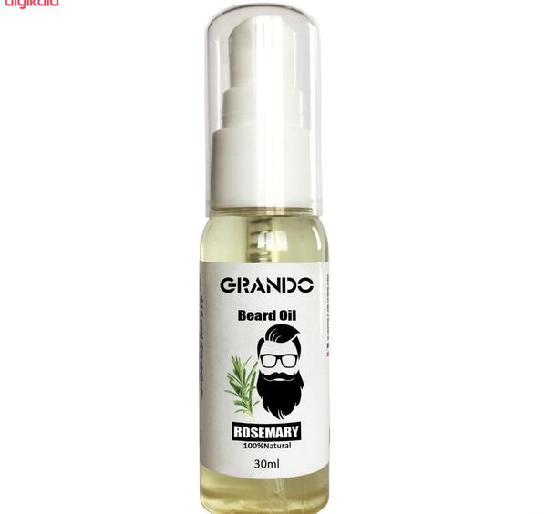عکس روغن ریش