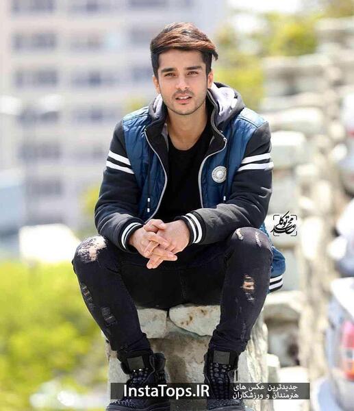 ساعد سهیلی جدیدترین عکس ها