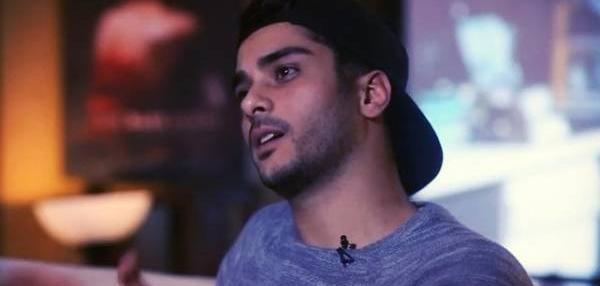 ساعد سهیلی جدیدترین عکس ها
