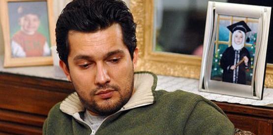 عکس حامد بهداد در کودکی