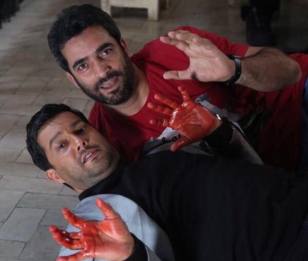 عکس حامد بهداد در کودکی