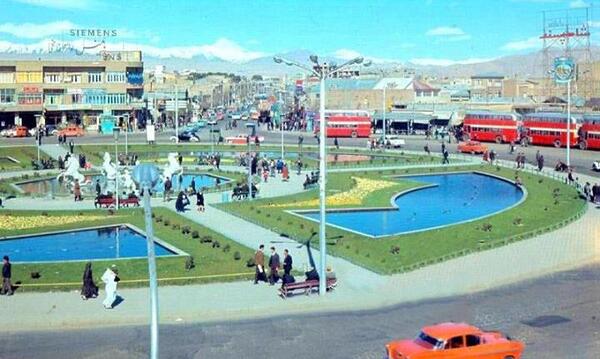 عکس قدیمی زیبا