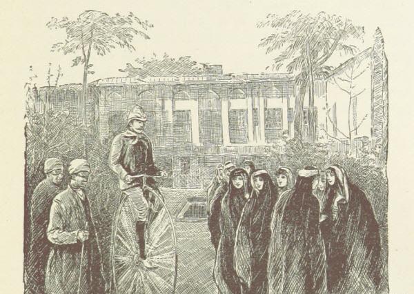 عکس قدیمی زیبا