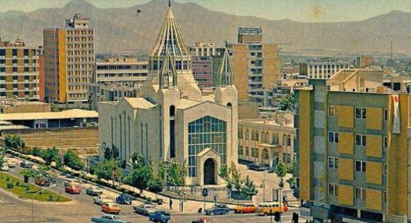 عکس قدیمی زیبا