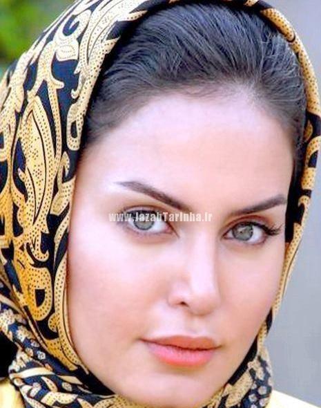 عکس الناز شاکردوست در حال شنا