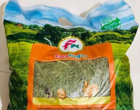 عکس یونجه بسته بندی