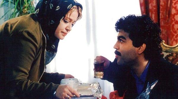 عکس بهاره رهنما در فیلم نان عشق موتور هزار