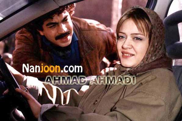 عکس بهاره رهنما در فیلم نان عشق موتور هزار
