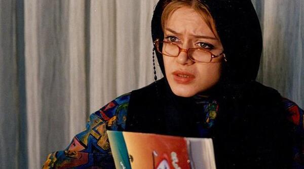عکس بهاره رهنما در فیلم نان عشق موتور هزار