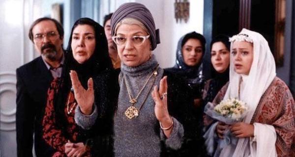 عکس بهاره رهنما در فیلم نان عشق موتور هزار