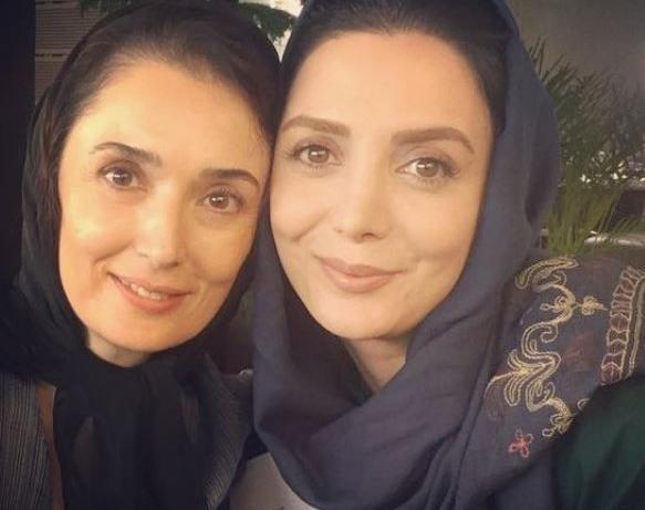 عکس شخصی رویا میرعلمی