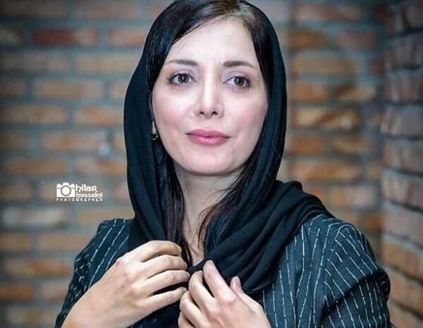 عکس شخصی رویا میرعلمی