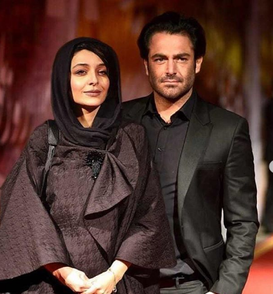 عکس ساره بیات در جوانی