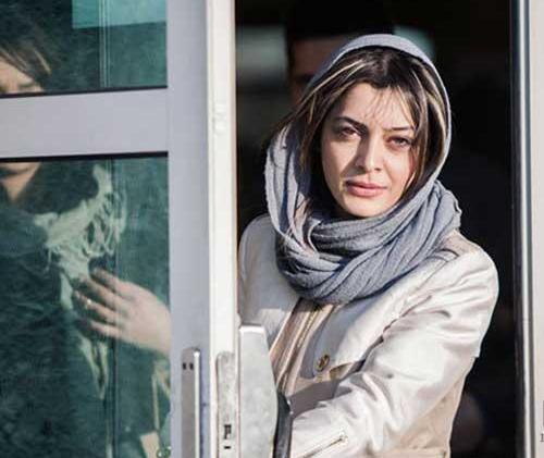 عکس ساره بیات در جوانی