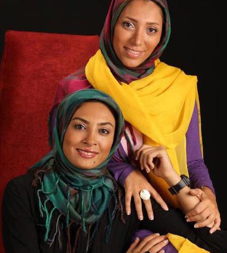 عکس حدیثه تهرانی بعد از عمل