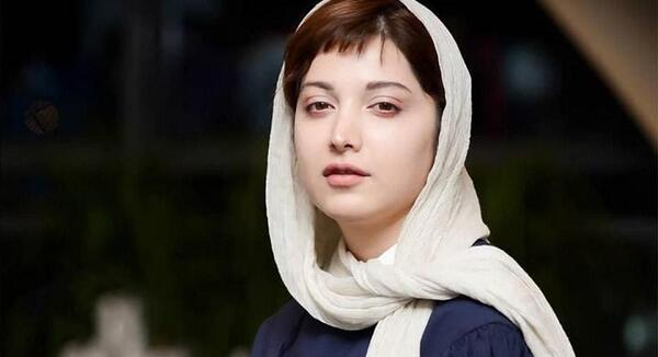 عکس بازیگر روشنک گرامی و همسرش