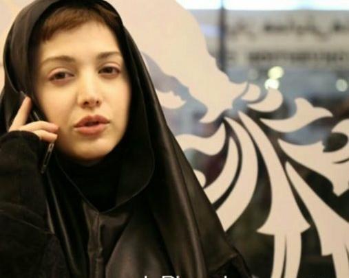 عکس بازیگر روشنک گرامی و همسرش