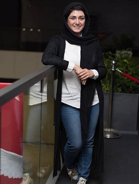 عکس تولد باران کوثری