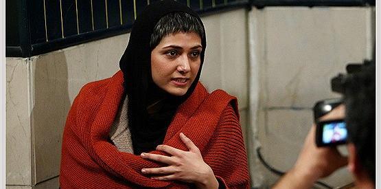 عکس تولد باران کوثری