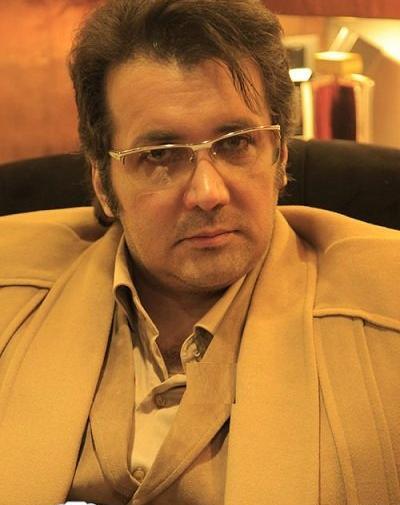 جدیدترین عکس های حسام نواب صفوی