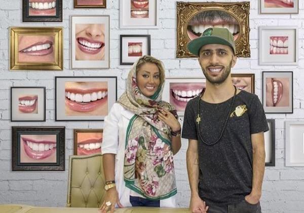 عکس مدلینگ مهرداد رادمنش