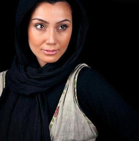 عکس خاطره حاتمی بازیگر