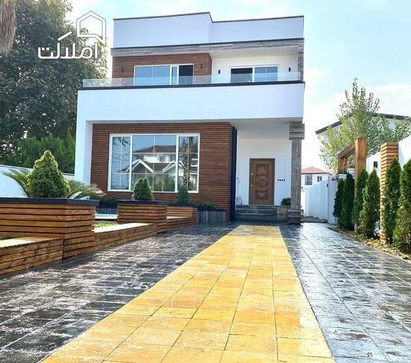 عکس خانه ویلای