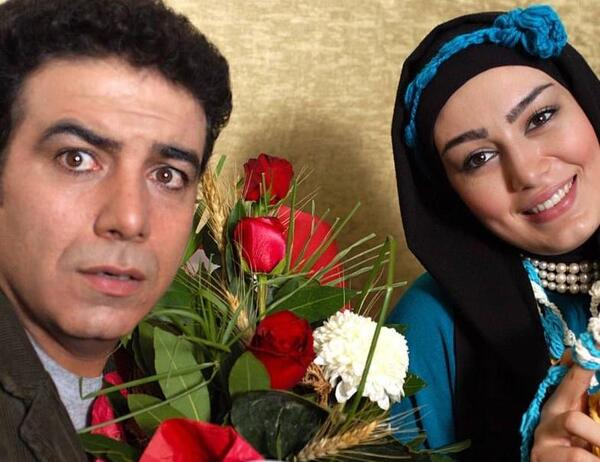 عکس همسر دوم حسن شکوهی