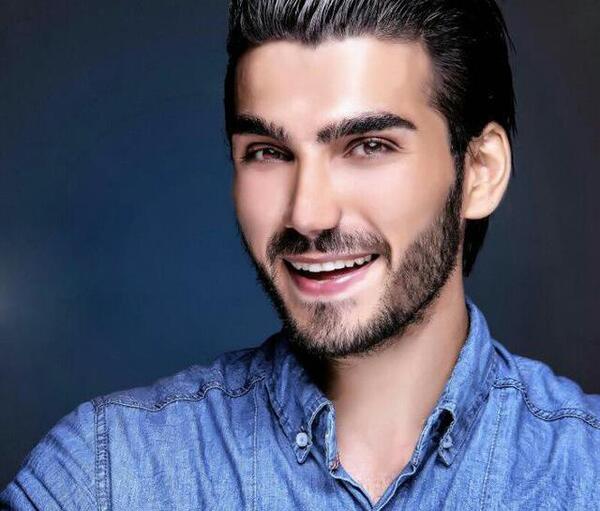 عکس از شهید بابک نوری