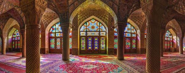 عکس جاهای تفریحی شیراز