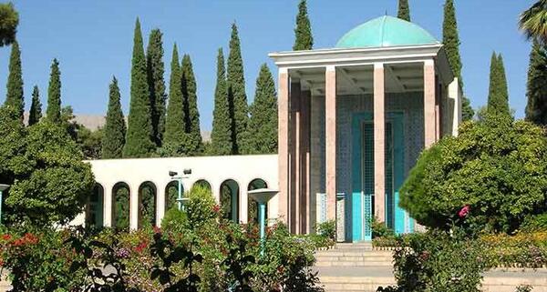 عکس جاهای تفریحی شیراز
