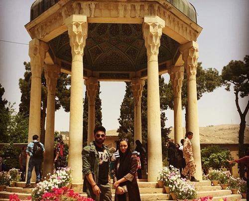 عکس جاهای تفریحی شیراز
