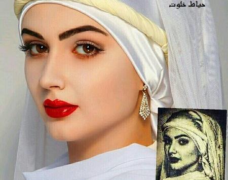 عکس عاشقانه زلیخا
