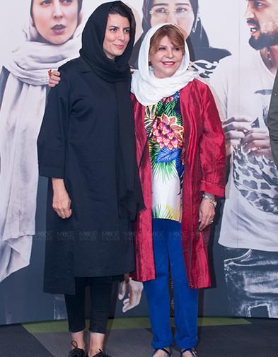 عکس ترانه علیدوستی و الناز شاکردوست
